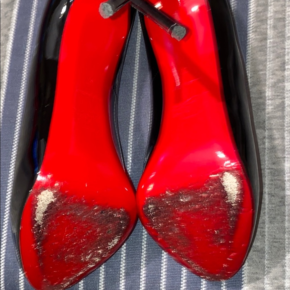 New very prive Christian Louboutin - Picture 4 of 5